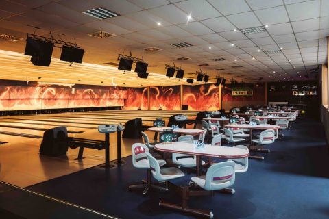 Bowlingbahnen